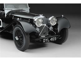 1937 Jaguar SS100 (CC-1023600) for sale in Maldon, Essex, 