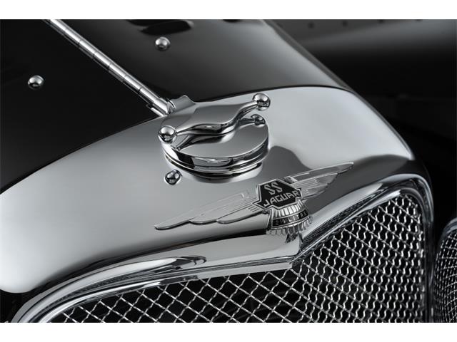 1937 Jaguar SS100 (CC-1023600) for sale in Maldon, Essex, 
