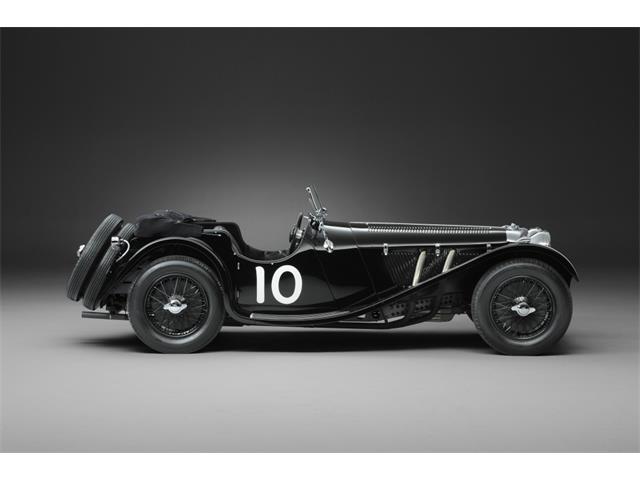 1937 Jaguar SS100 (CC-1023600) for sale in Maldon, Essex, 