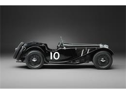 1937 Jaguar SS100 (CC-1023600) for sale in Maldon, Essex, 