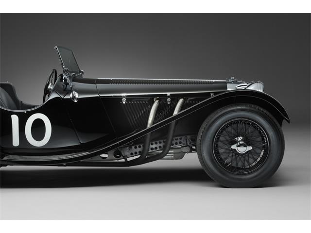 1937 Jaguar SS100 (CC-1023600) for sale in Maldon, Essex, 