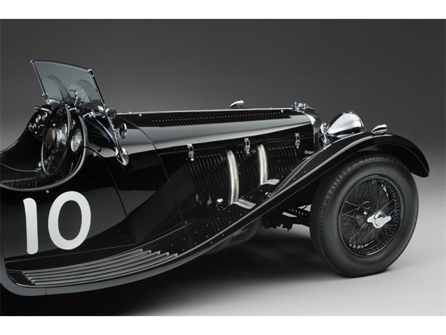 1937 Jaguar SS100 (CC-1023600) for sale in Maldon, Essex, 