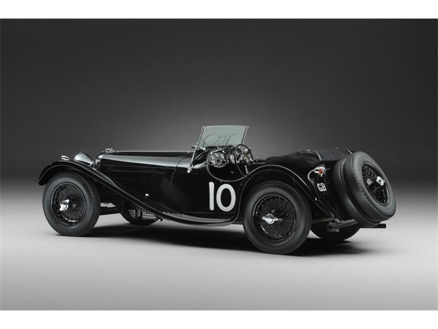 1937 Jaguar SS100 (CC-1023600) for sale in Maldon, Essex, 
