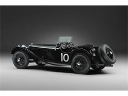 1937 Jaguar SS100 (CC-1023600) for sale in Maldon, Essex, 