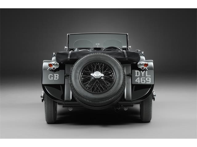 1937 Jaguar SS100 (CC-1023600) for sale in Maldon, Essex, 