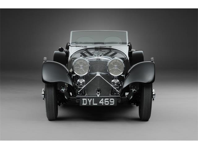 1937 Jaguar SS100 (CC-1023600) for sale in Maldon, Essex, 