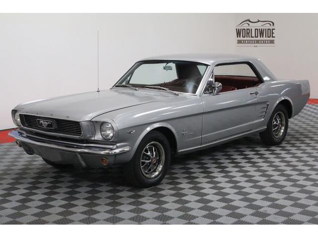 1966 Ford Mustang (CC-1023611) for sale in Denver , Colorado