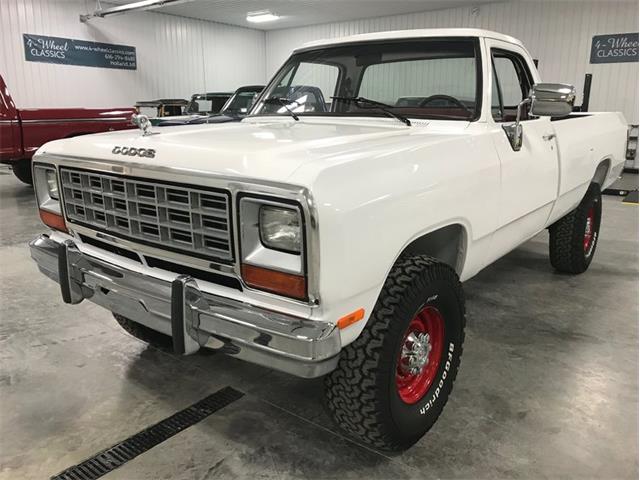 1985 Dodge D200 (CC-1023613) for sale in Holland , Michigan