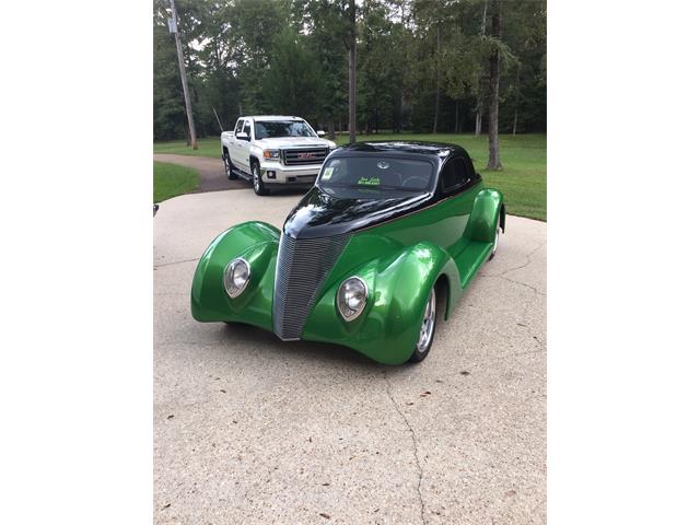 1937 Ford Coupe (CC-1023614) for sale in Biloxi, Mississippi