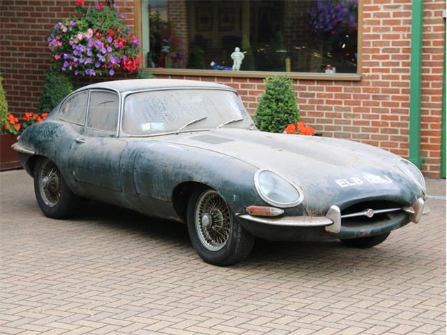 1966 Jaguar E-Type (CC-1023624) for sale in Maldon, Essex, 