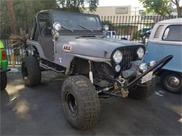 1979 Jeep CJ5 (CC-1023626) for sale in Los Angeles, California