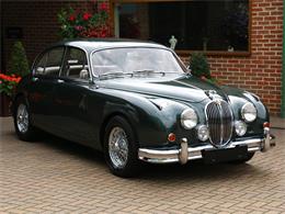 1961 Jaguar Mark II (CC-1023642) for sale in Maldon, Essex, 