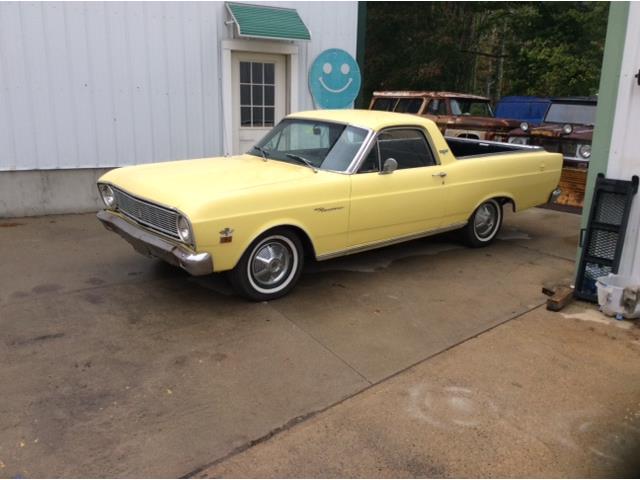 1966 Ford Ranchero (CC-1023657) for sale in Arundel, Maine