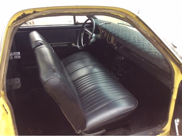 1966 Ford Ranchero for Sale | ClassicCars.com | CC-1023657