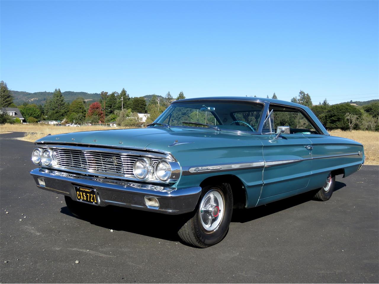 1964 Ford Galaxie 500 XL for Sale | ClassicCars.com | CC-1023668