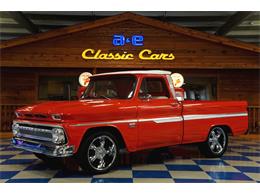 1966 Chevrolet C/K 10 (CC-1023670) for sale in New Braunfels, Texas