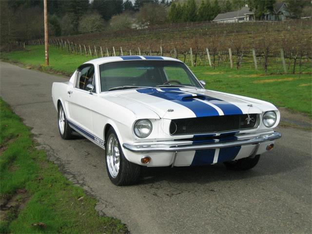 1965 Ford Mustang (CC-1020368) for sale in Sebastopol, California