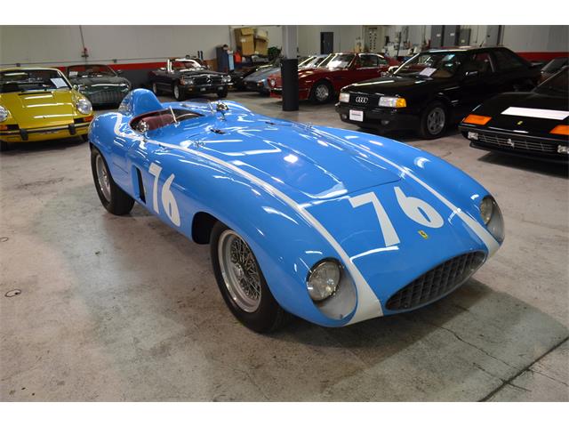 1955 Ferrari 121 LM Spider (CC-1023689) for sale in Huntington Station, New York