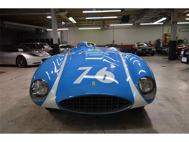 1955 Ferrari 121 LM Spider (CC-1023689) for sale in Huntington Station, New York