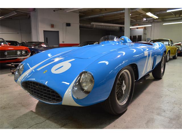 1955 Ferrari 121 LM Spider (CC-1023689) for sale in Huntington Station, New York