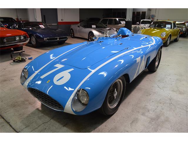 1955 Ferrari 121 LM Spider (CC-1023689) for sale in Huntington Station, New York