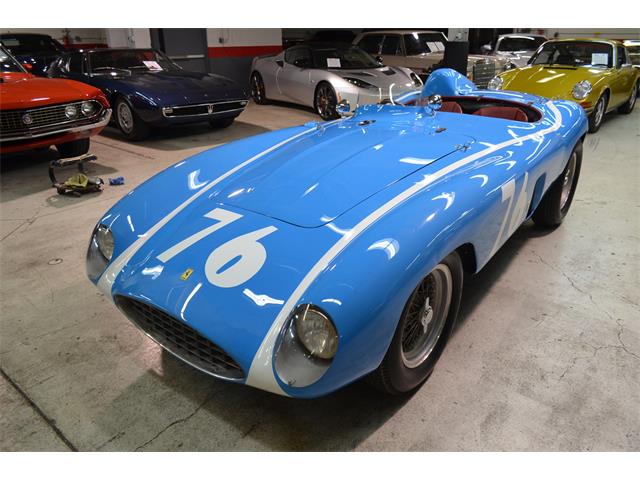 1955 Ferrari 121 LM Spider (CC-1023689) for sale in Huntington Station, New York