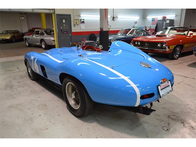 1955 Ferrari 121 LM Spider (CC-1023689) for sale in Huntington Station, New York