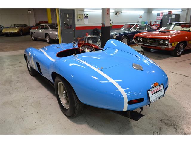 1955 Ferrari 121 LM Spider (CC-1023689) for sale in Huntington Station, New York