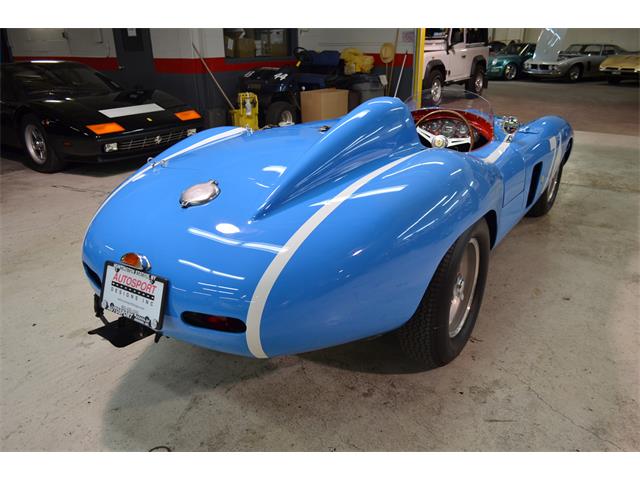 1955 Ferrari 121 LM Spider for Sale | ClassicCars.com | CC-1023689