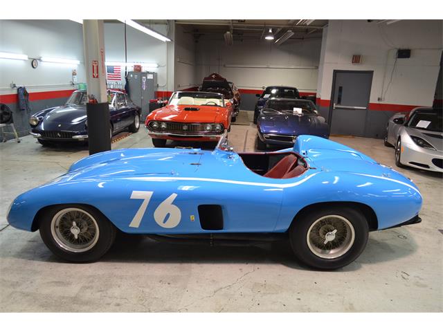 1955 Ferrari 121 LM Spider (CC-1023689) for sale in Huntington Station, New York