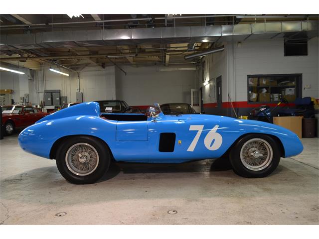 1955 Ferrari 121 LM Spider (CC-1023689) for sale in Huntington Station, New York