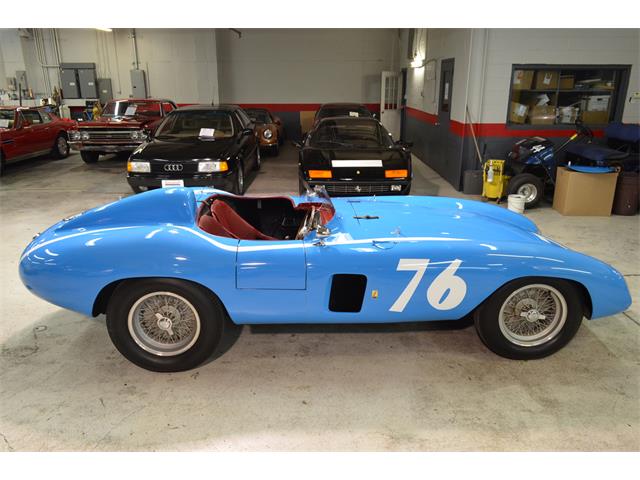 1955 Ferrari 121 LM Spider (CC-1023689) for sale in Huntington Station, New York