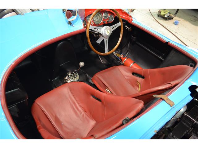 1955 Ferrari 121 LM Spider (CC-1023689) for sale in Huntington Station, New York