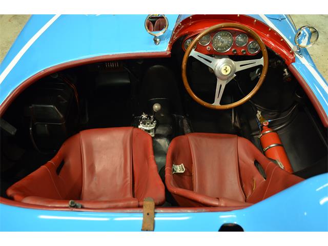1955 Ferrari 121 LM Spider (CC-1023689) for sale in Huntington Station, New York