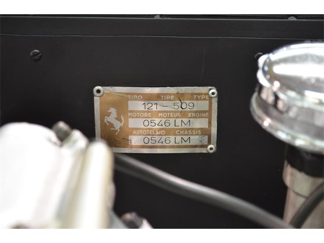 1955 Ferrari 121 LM Spider (CC-1023689) for sale in Huntington Station, New York