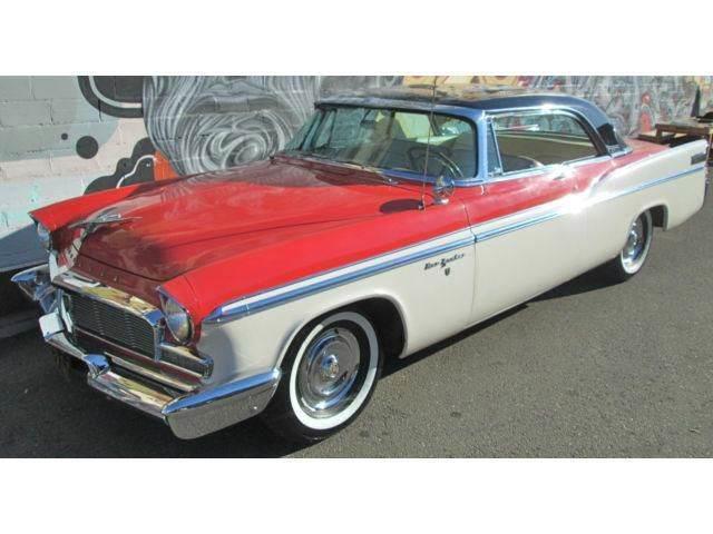 1956 Chrysler New Yorker (CC-1023693) for sale in Clarksburg, Maryland
