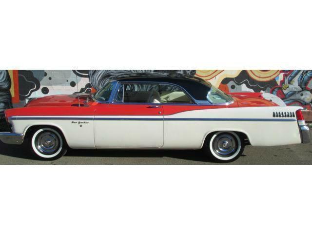 1956 Chrysler New Yorker (CC-1023693) for sale in Clarksburg, Maryland