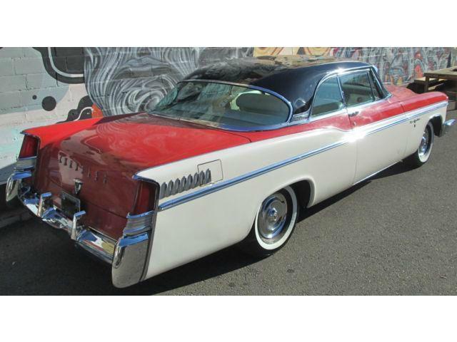 1956 Chrysler New Yorker (CC-1023693) for sale in Clarksburg, Maryland
