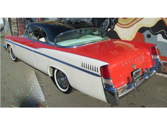 1956 Chrysler New Yorker (CC-1023693) for sale in Clarksburg, Maryland
