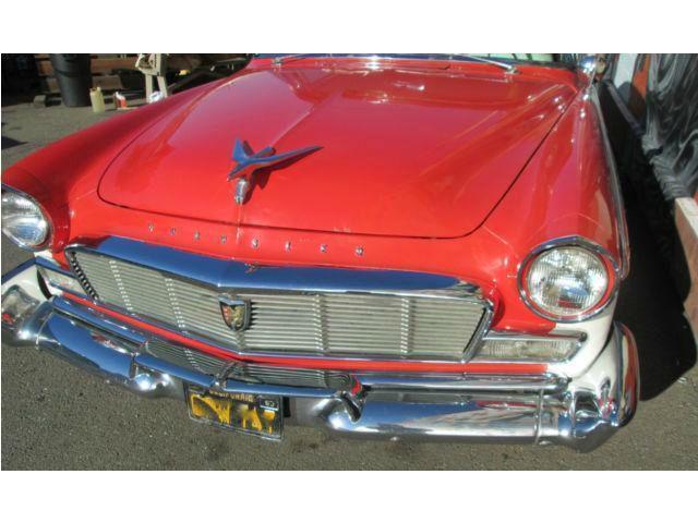 1956 Chrysler New Yorker (CC-1023693) for sale in Clarksburg, Maryland