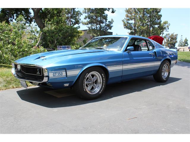 1969 Shelby GT350 (CC-1020371) for sale in Anaheim, California
