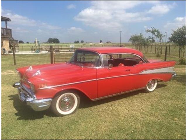 1957 Chevrolet Bel Air (CC-1023712) for sale in Georgetown, Texas