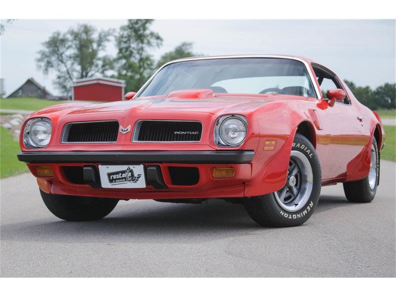 1974 Pontiac Firebird Trans Am for Sale | ClassicCars.com | CC-1023745