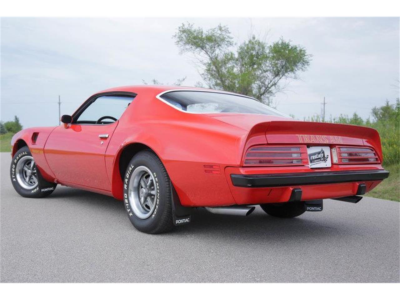 1974 Pontiac Firebird Trans Am for Sale | ClassicCars.com | CC-1023745