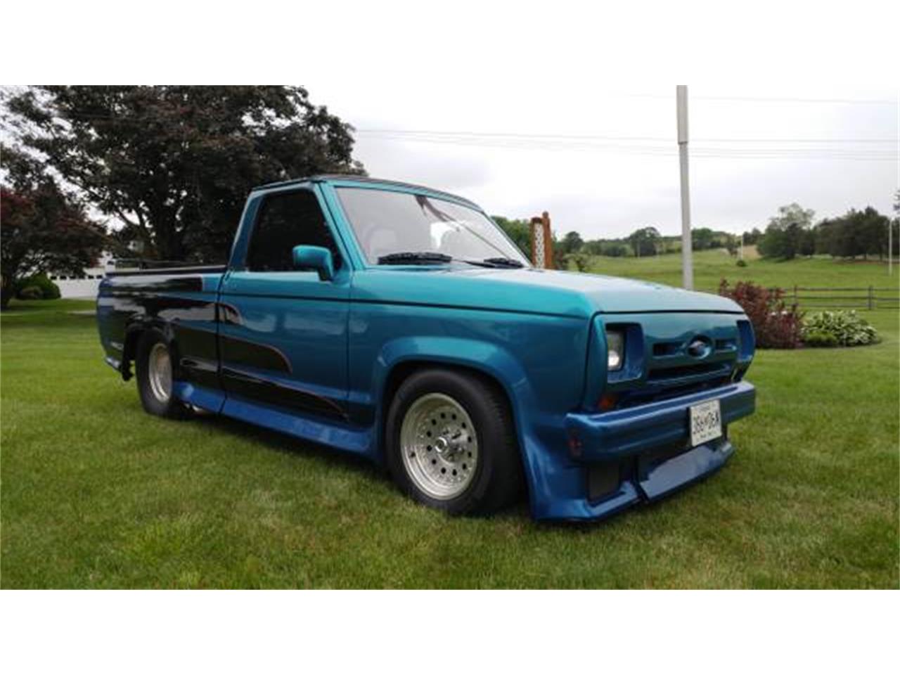 1986 Ford Ranger for Sale | ClassicCars.com | CC-1023751