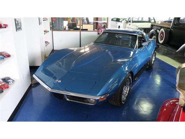 1970 Chevrolet Corvette (CC-1023755) for sale in Clarksburg, Maryland