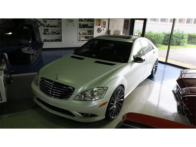 2007 Mercedes-Benz S-Class (CC-1023756) for sale in Clarksburg, Maryland