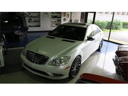 2007 Mercedes-Benz S-Class (CC-1023756) for sale in Clarksburg, Maryland