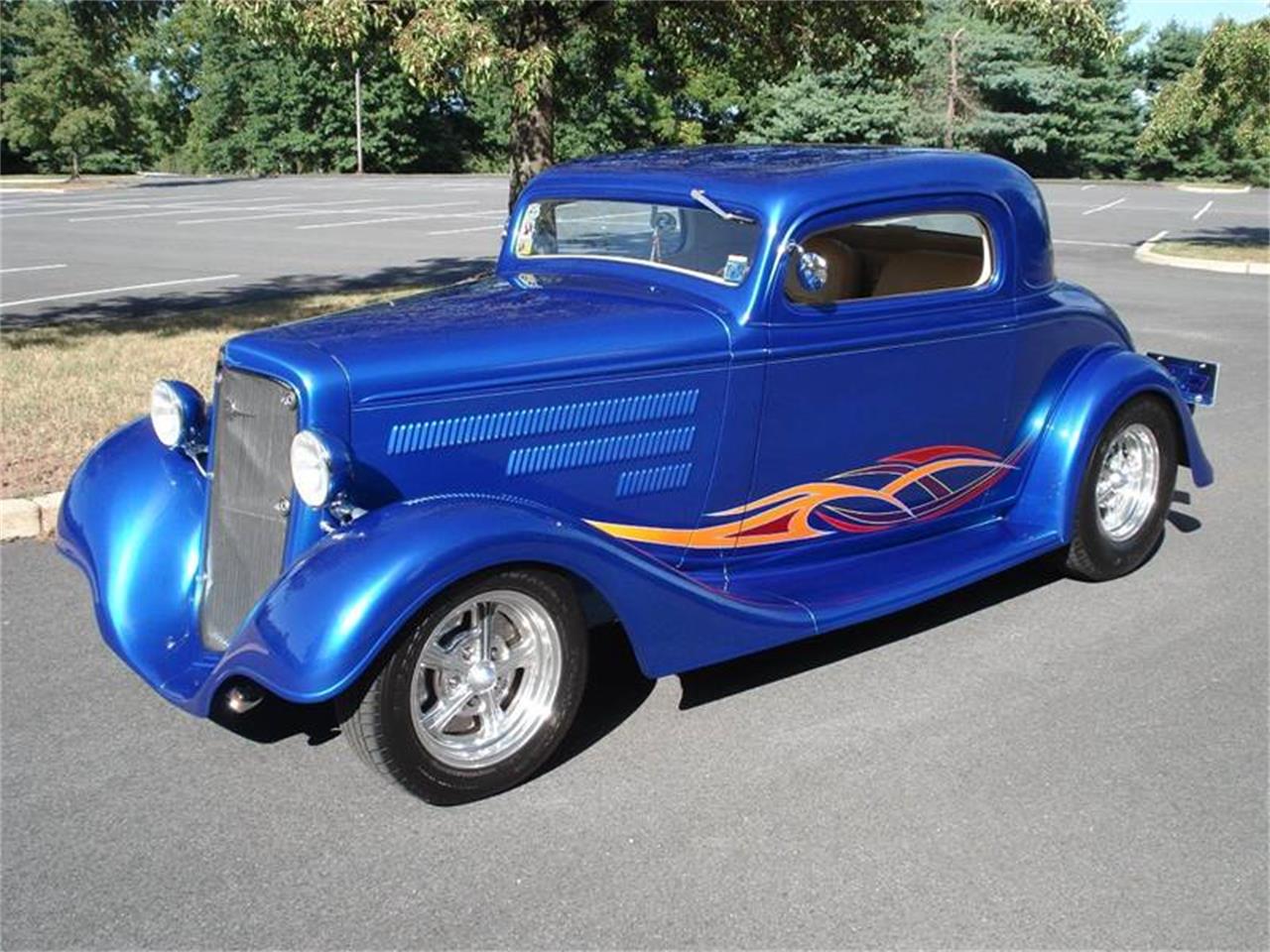 1934 Chevrolet Street Rod for Sale | ClassicCars.com | CC-1023769