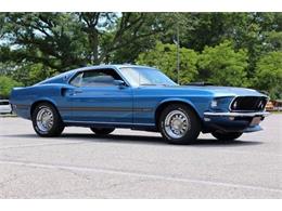 1969 Ford Mustang (CC-1023772) for sale in Clarksburg, Maryland